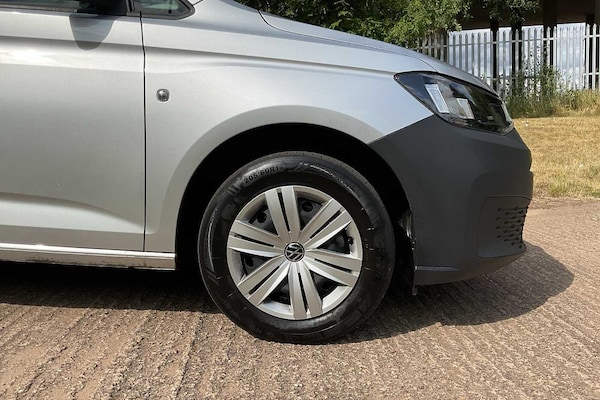 Used Volkswagen Caddy Maxi 2024 for sale - 75312395: Photo 5