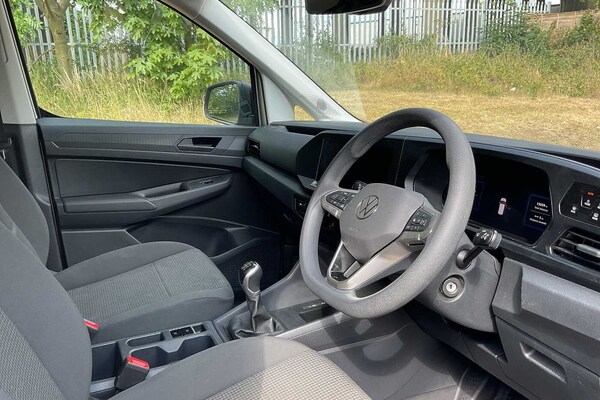 Used Volkswagen Caddy Maxi 2024 for sale - 75312395: Photo 6