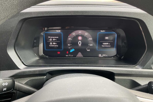 Used Volkswagen Caddy Maxi 2024 for sale - 75312395: Photo 8