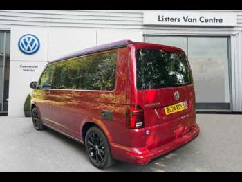 Used Volkswagen California 2024 for sale - 73096796: Photo