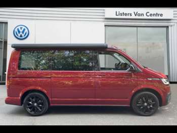 Used Volkswagen California 2024 for sale - 73096796: Photo
