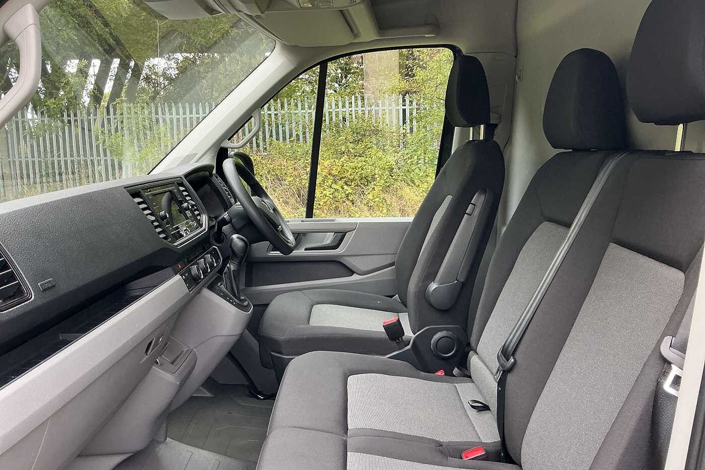 Used Volkswagen Crafter 2024 for sale - 77280552: Photo 2