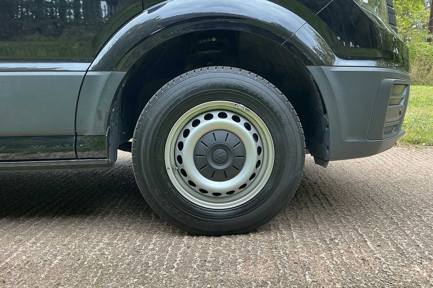 Used Volkswagen Crafter 2024 for sale - 77280552: Photo 5