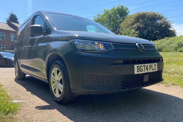 Used Volkswagen Caddy Maxi 2024 for sale - 74600798: Photo 10