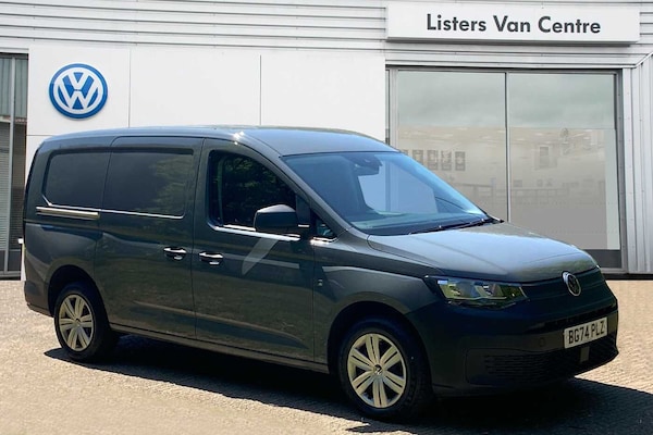 Used Volkswagen Caddy Maxi 2024 for sale - 74600798: Photo 1