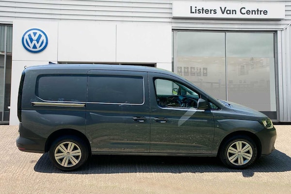 Used Volkswagen Caddy Maxi 2024 for sale - 74600798: Photo 4