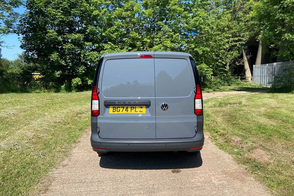 Used Volkswagen Caddy Maxi 2024 for sale - 74600798: Photo 8