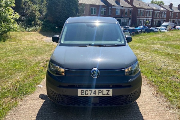 Used Volkswagen Caddy Maxi 2024 for sale - 74600798: Photo 9