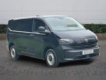 Used Volkswagen Transporter 2025 for sale - 77926872: Photo