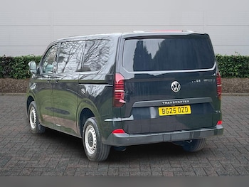 Used Volkswagen Transporter 2025 for sale - 77926872: Photo