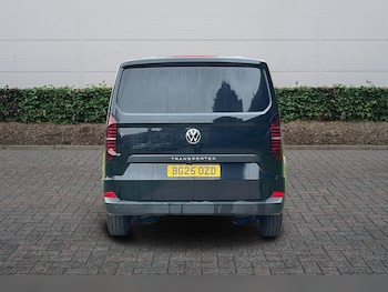Used Volkswagen Transporter 2025 for sale - 77926872: Photo