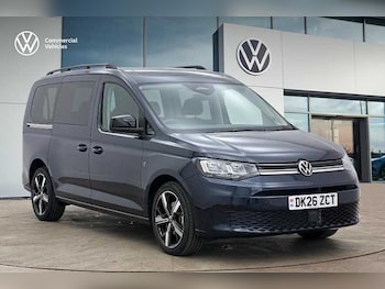 Used Volkswagen Caddy Maxi 2026 for sale - 79498086: Photo