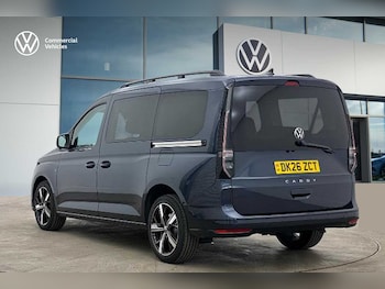 Used Volkswagen Caddy Maxi 2026 for sale - 79498086: Photo