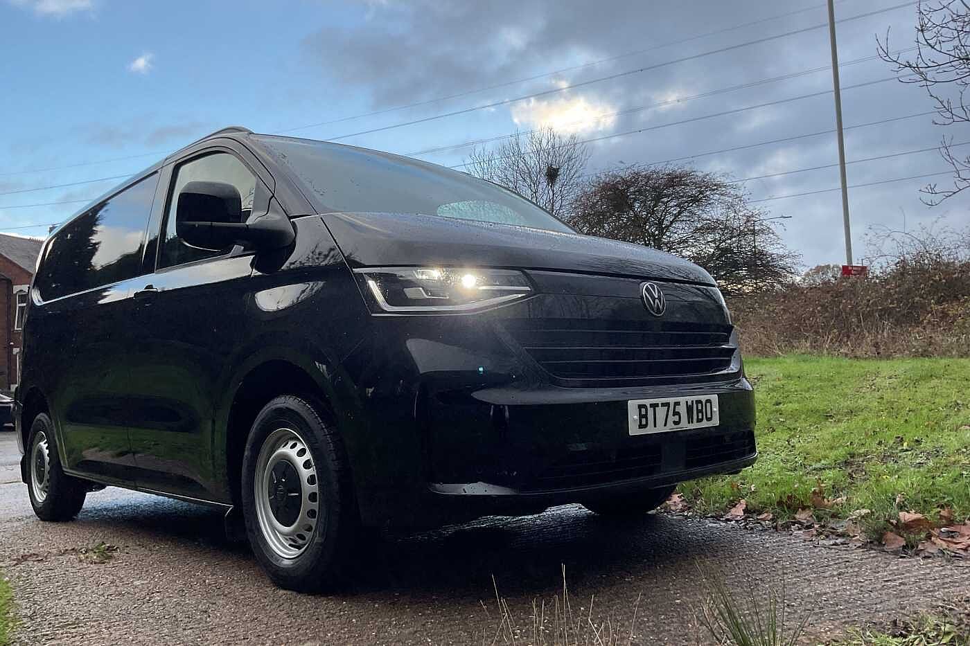 Used Volkswagen Transporter 2025 for sale - 76635340: Photo 12