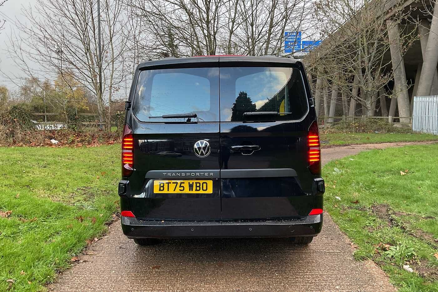 Used Volkswagen Transporter 2025 for sale - 76635340: Photo 8