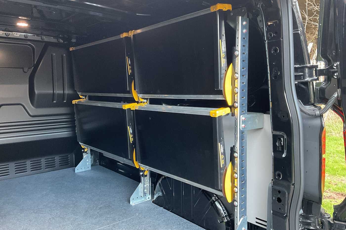 Used Volkswagen Transporter 2025 for sale - 76635340: Photo 9