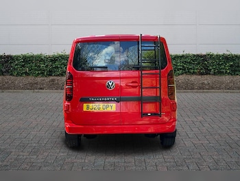 Used Volkswagen Transporter 2026 for sale - 78049068: Photo