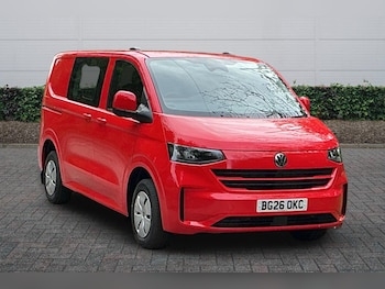 Used Volkswagen Transporter 2026 for sale - 78186438: Photo