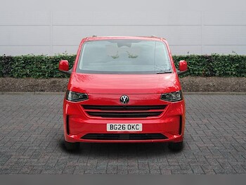 Used Volkswagen Transporter 2026 for sale - 78186438: Photo