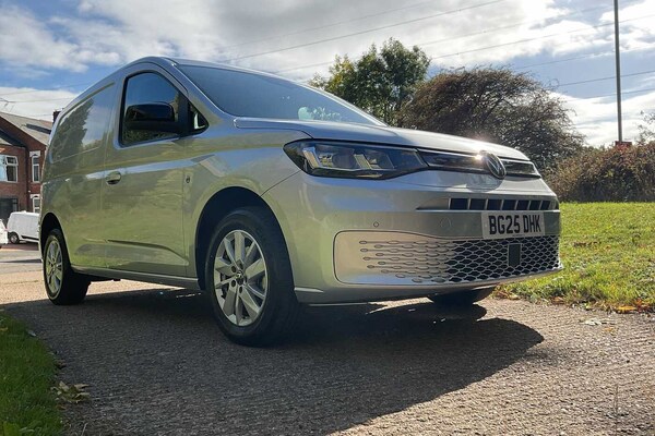 Used Volkswagen Caddy 2025 for sale - 76123927: Photo 10