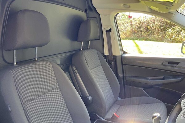 Used Volkswagen Caddy 2025 for sale - 76123927: Photo 11