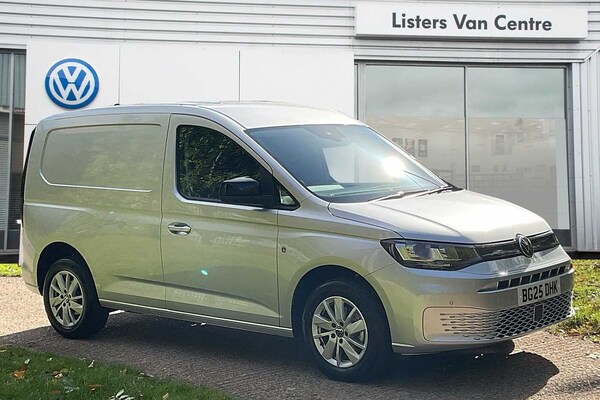 Used Volkswagen Caddy 2025 for sale - 76123927: Photo 1