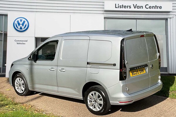 Used Volkswagen Caddy 2025 for sale - 76123927: Photo 3