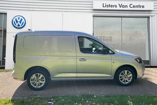 Used Volkswagen Caddy 2025 for sale - 76123927: Photo 4