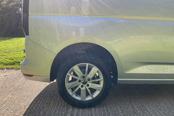 Used Volkswagen Caddy 2025 for sale - 76123927: Photo 5