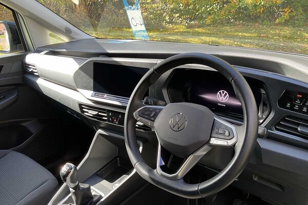 Used Volkswagen Caddy 2025 for sale - 76123927: Photo 6