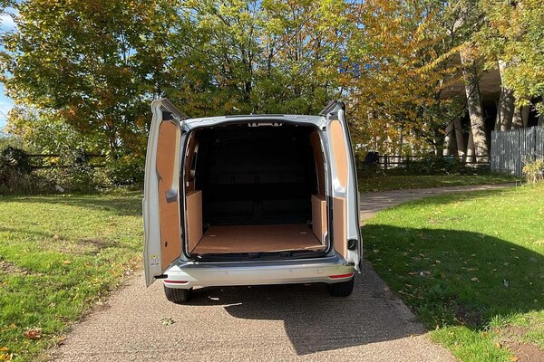 Used Volkswagen Caddy 2025 for sale - 76123927: Photo 7