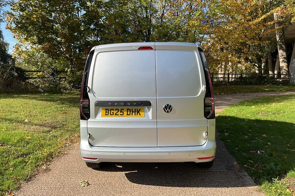 Used Volkswagen Caddy 2025 for sale - 76123927: Photo 8