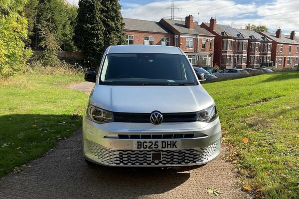 Used Volkswagen Caddy 2025 for sale - 76123927: Photo 9