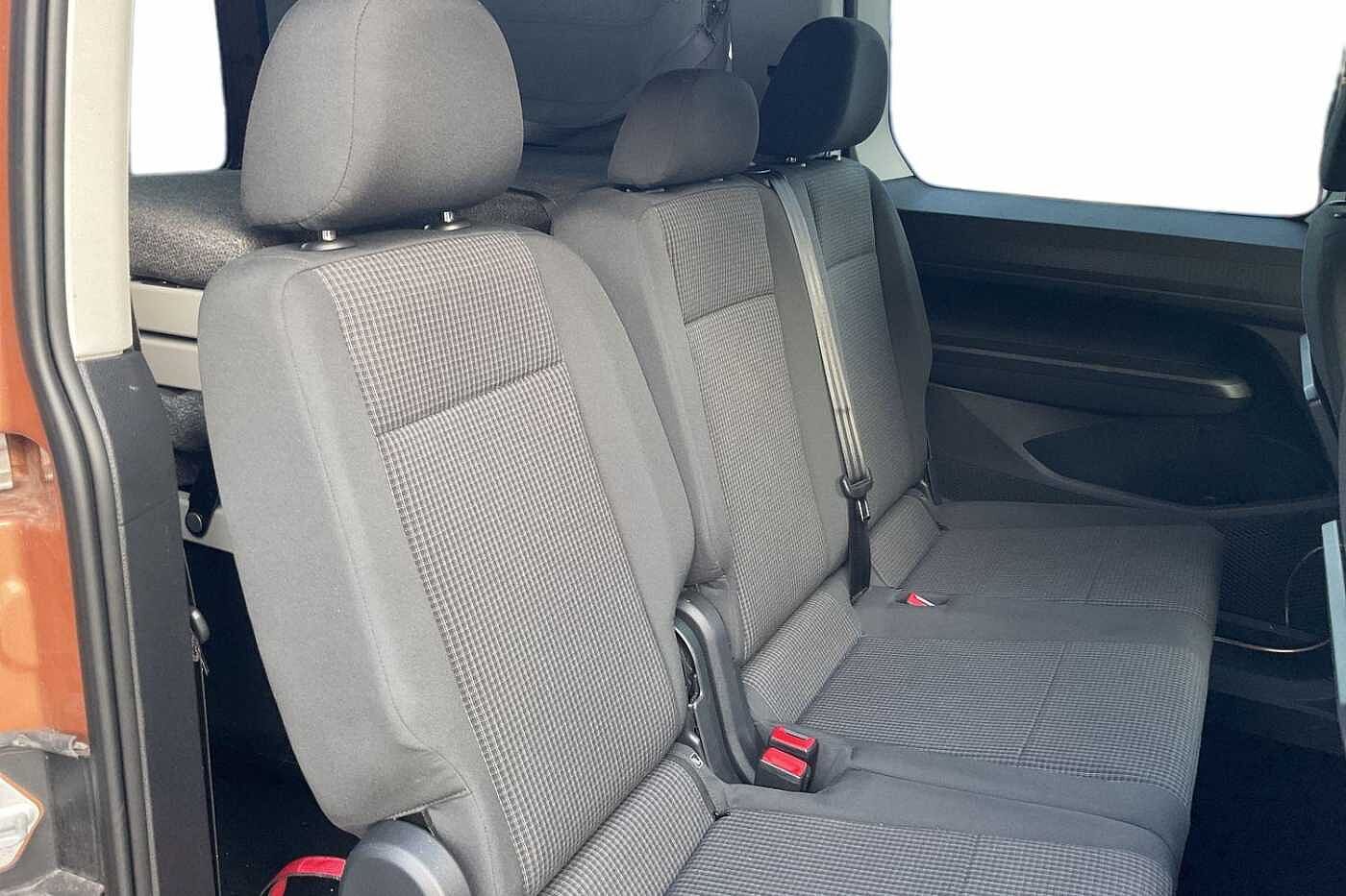 Used Volkswagen Caddy California Maxi 2022 for sale - 78073904: Photo 10