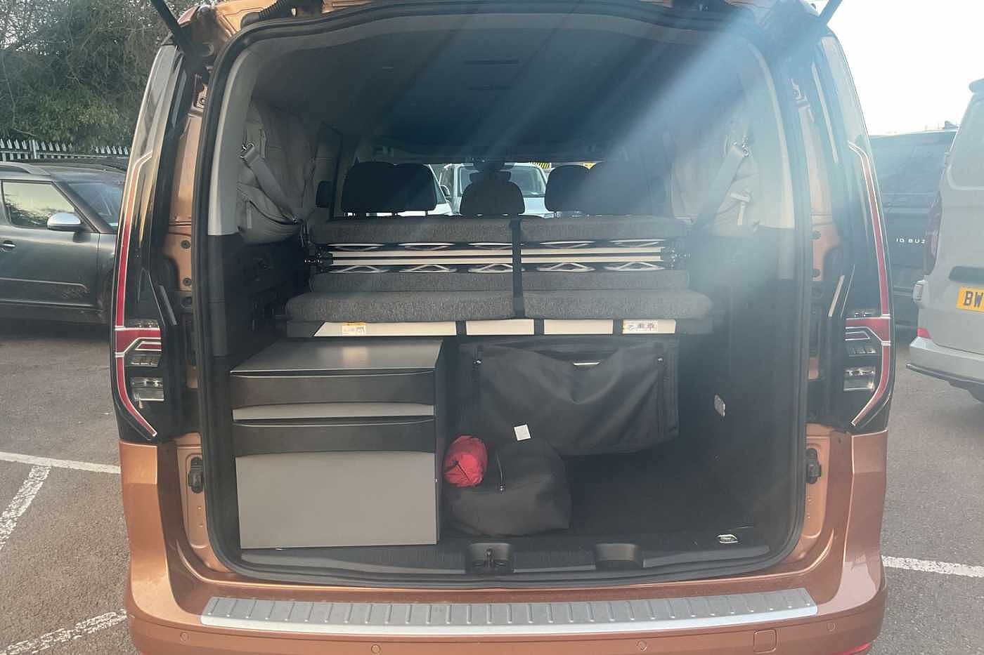 Used Volkswagen Caddy California Maxi 2022 for sale - 78073904: Photo 11