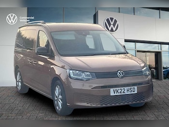 Used Volkswagen Caddy California Maxi 2022 for sale - 78073904: Photo