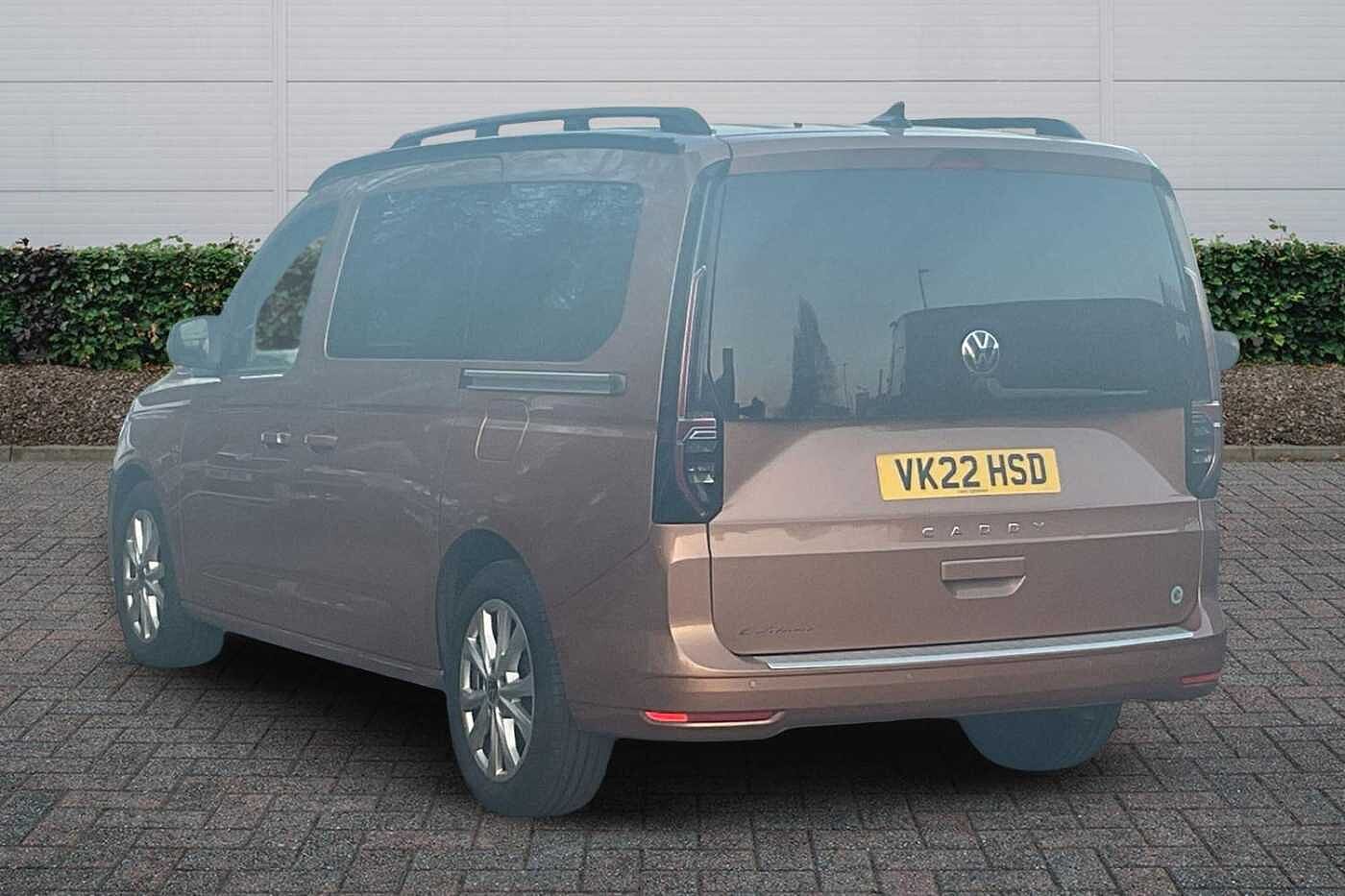 Used Volkswagen Caddy California Maxi 2022 for sale - 78073904: Photo 3