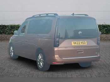 Used Volkswagen Caddy California Maxi 2022 for sale - 78073904: Photo