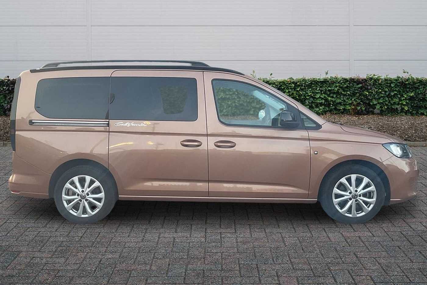 Used Volkswagen Caddy California Maxi 2022 for sale - 78073904: Photo 4