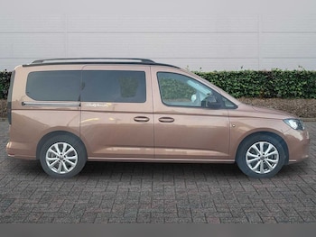 Used Volkswagen Caddy California Maxi 2022 for sale - 78073904: Photo