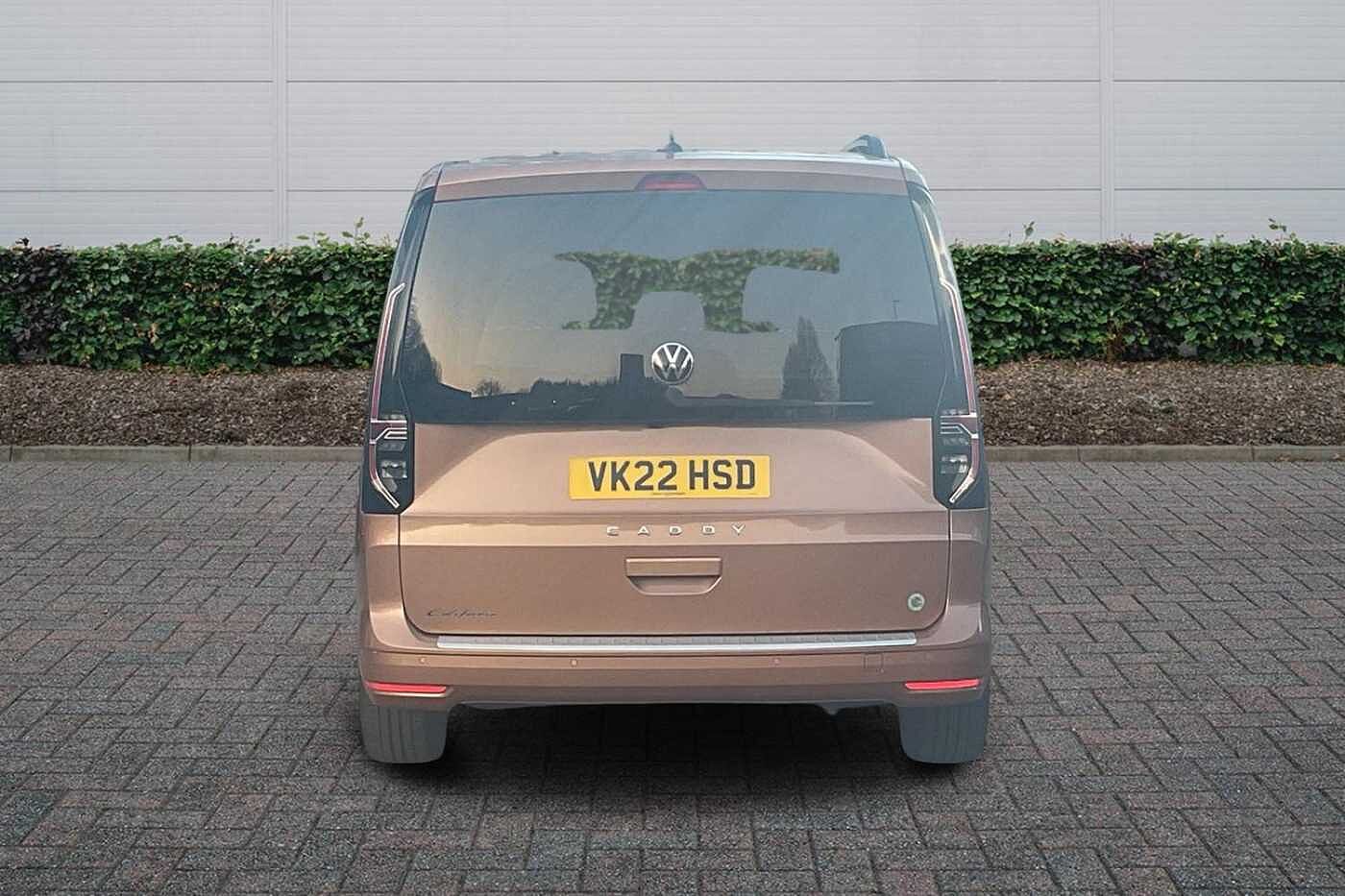 Used Volkswagen Caddy California Maxi 2022 for sale - 78073904: Photo 8