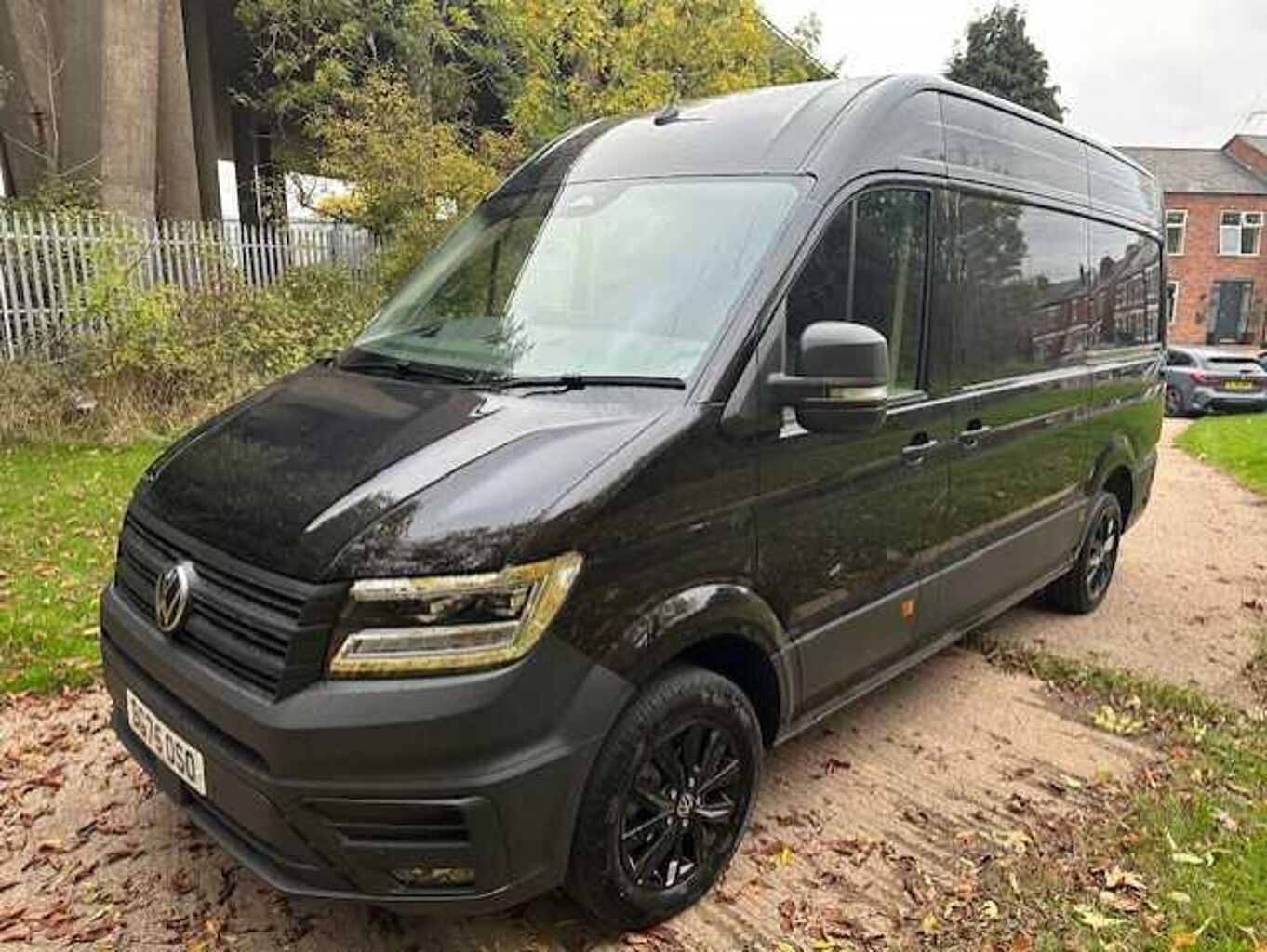 Used Volkswagen Crafter 2025 for sale - 76248505: Photo 10