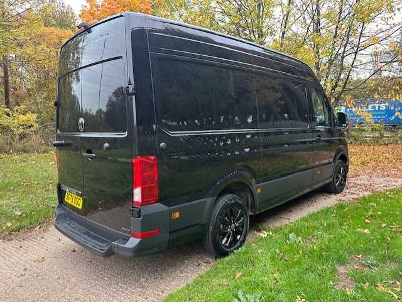 Used Volkswagen Crafter 2025 for sale - 76248505: Photo 12