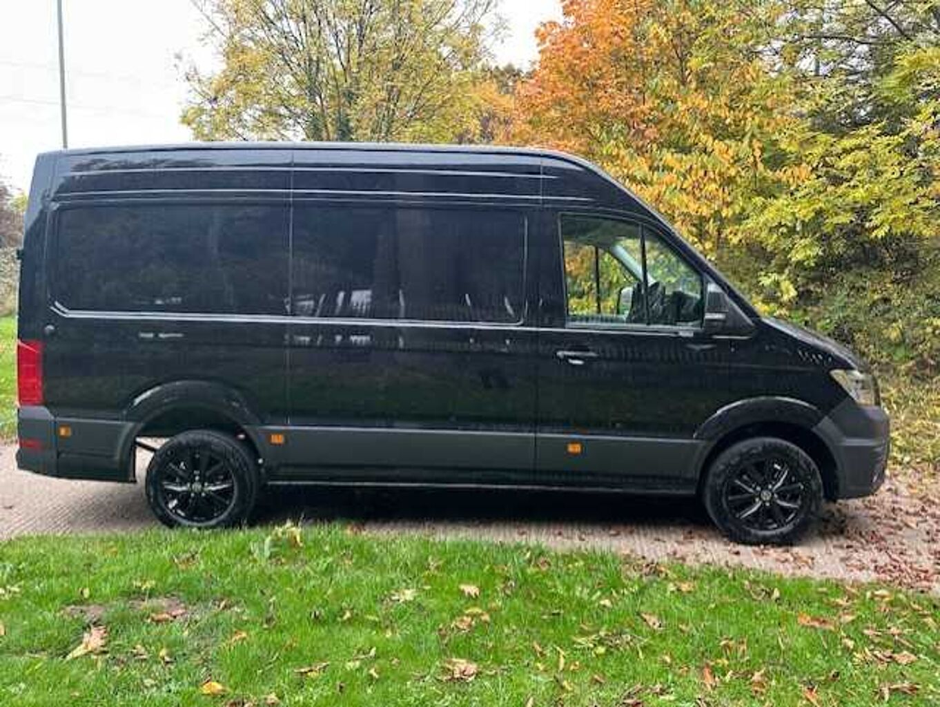 Used Volkswagen Crafter 2025 for sale - 76248505: Photo 13