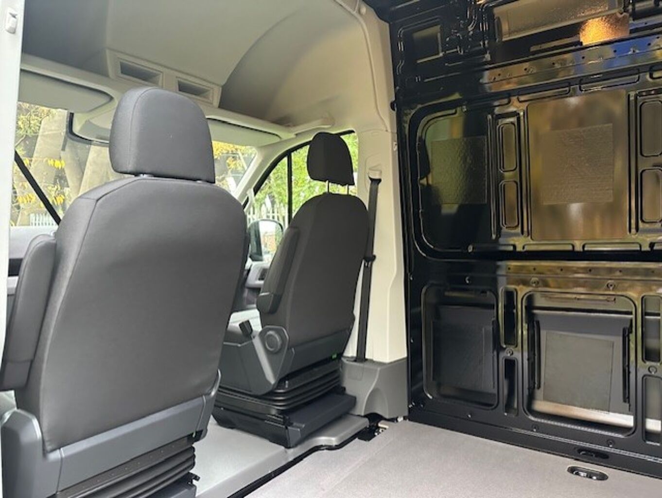 Used Volkswagen Crafter 2025 for sale - 76248505: Photo 16