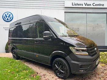 Used Volkswagen Crafter 2025 for sale - 76248505: Photo