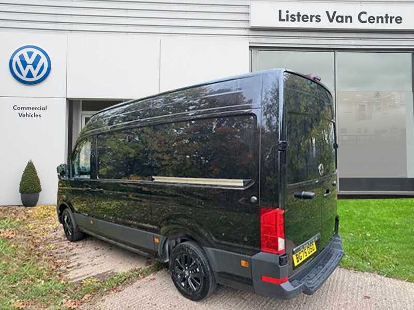 Used Volkswagen Crafter 2025 for sale - 76248505: Photo 3