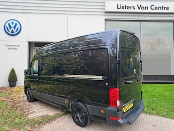 Used Volkswagen Crafter 2025 for sale - 76248505: Photo