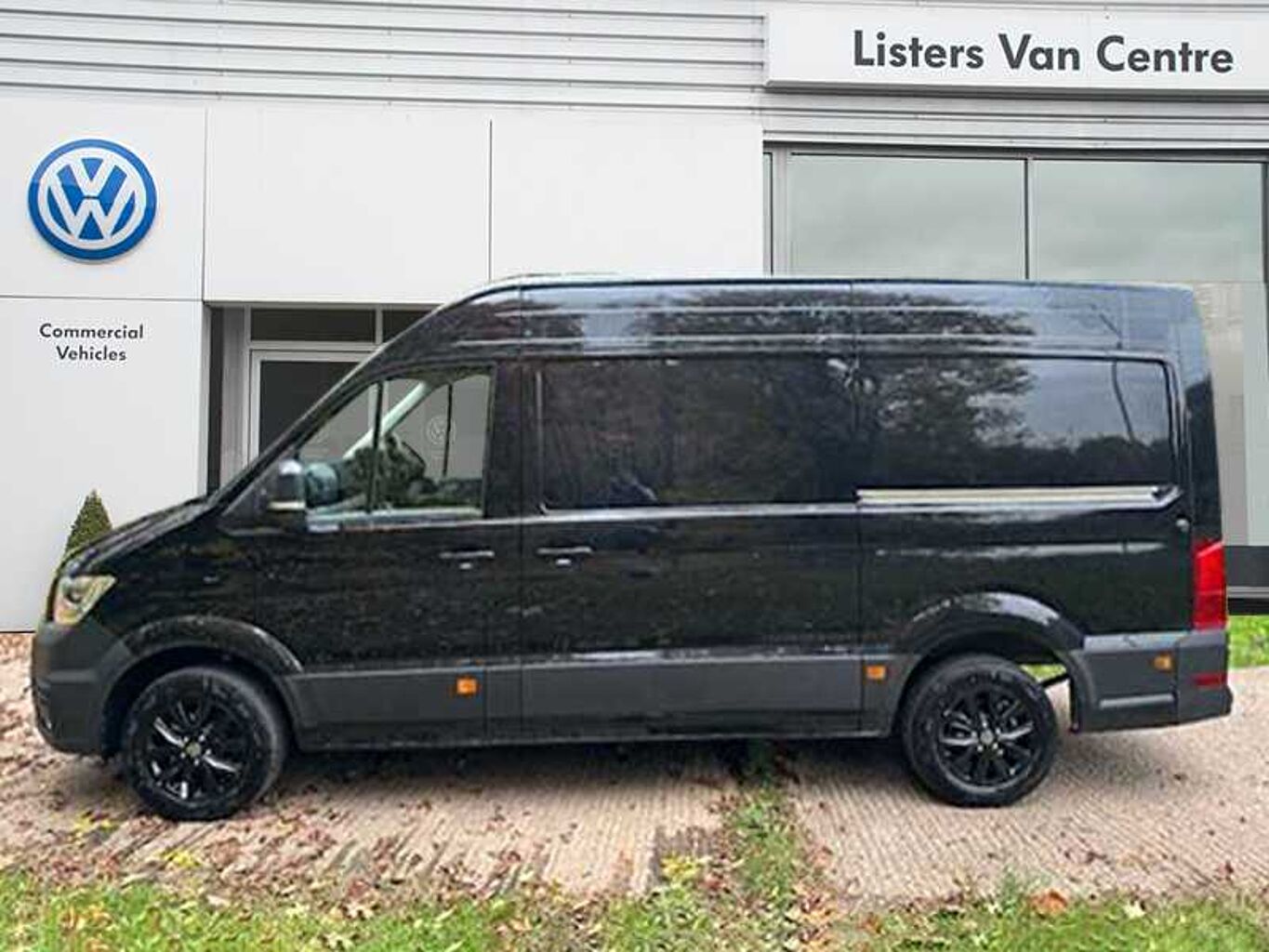 Used Volkswagen Crafter 2025 for sale - 76248505: Photo 4