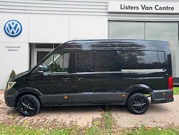 Used Volkswagen Crafter 2025 for sale - 76248505: Photo